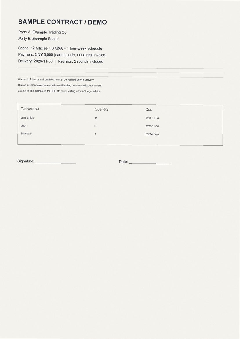 扫描件 PDF 页面